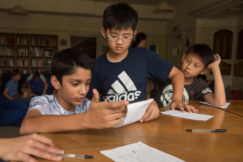 Biotechnology and Genetics (18-24 years old)