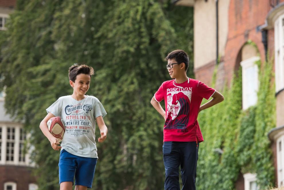 International Relations and Politics (13-15 years old)