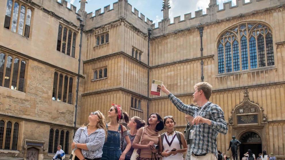 What Students Really Learn On Cultural Excursions During A Summer School