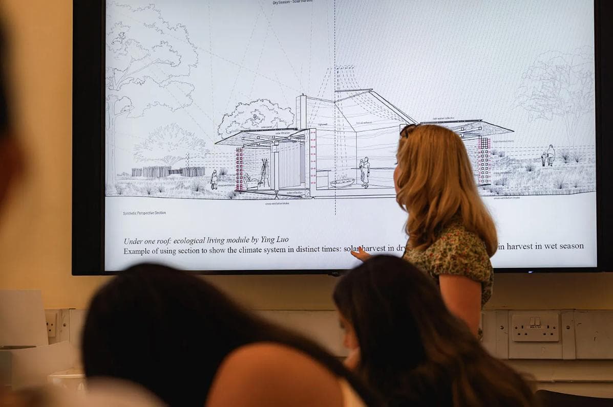 Architecture in Singapore for Ages 16-18