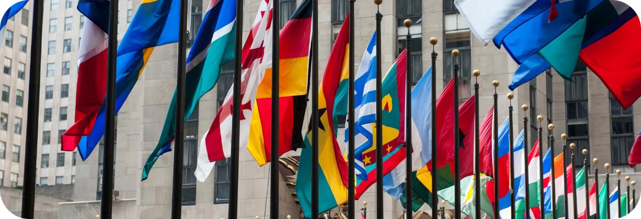 International Relations in Cambridge for Ages 13-15