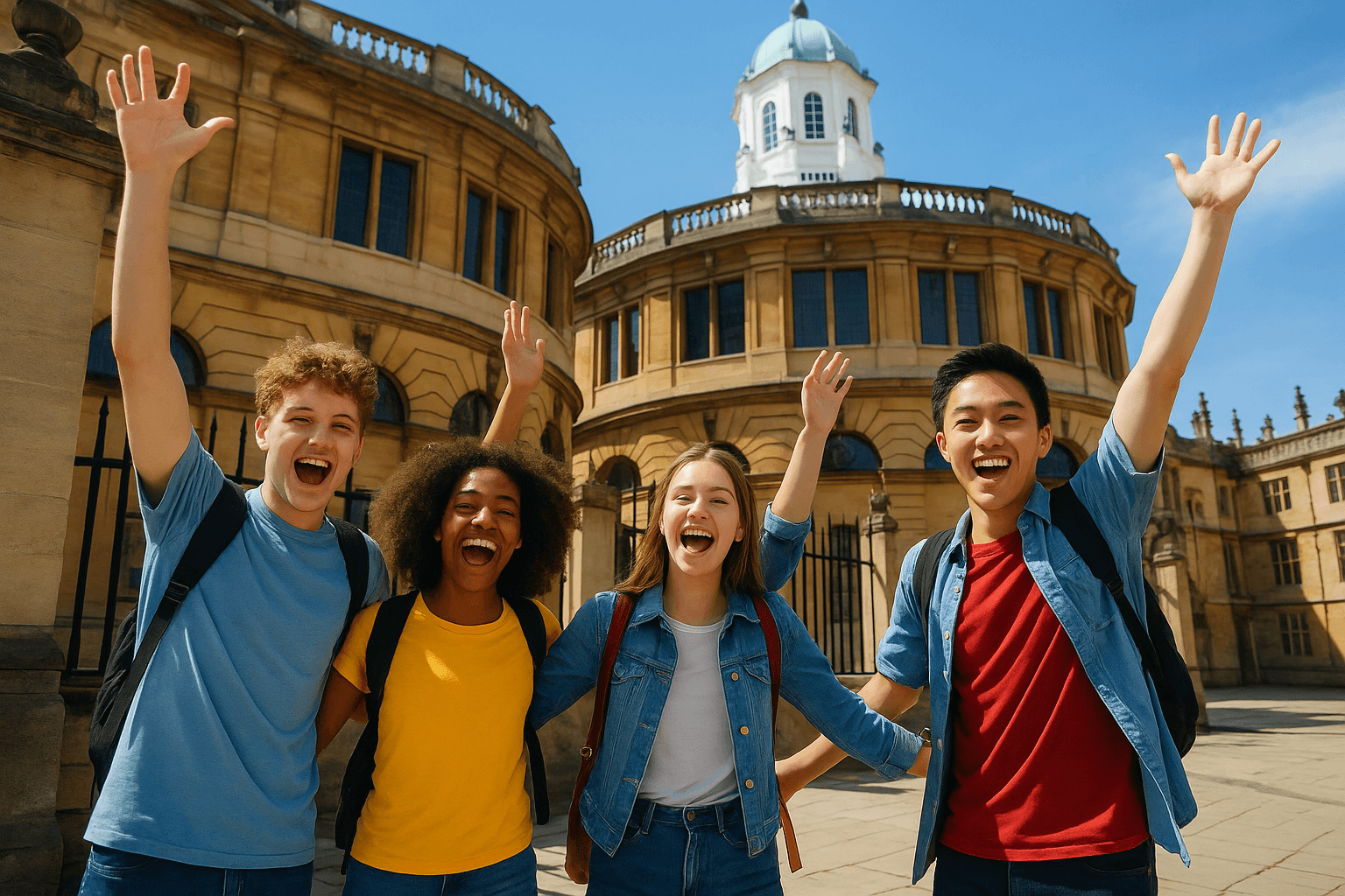 Best University Preparation Summer Programs in Oxford and Cambridge for Teens 2026