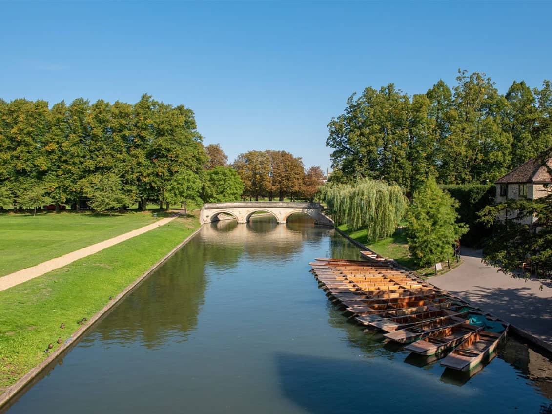 Dukes Cambridge Academic Summer School for High School Students