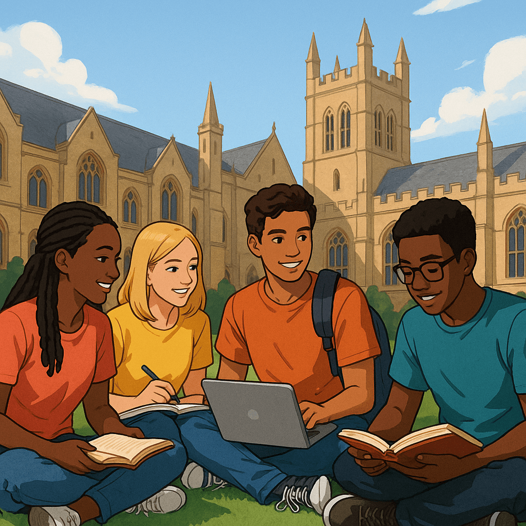 The Oxford & Cambridge Effect: How Summer Schools Shape Skills, Independence and Academic Ambition