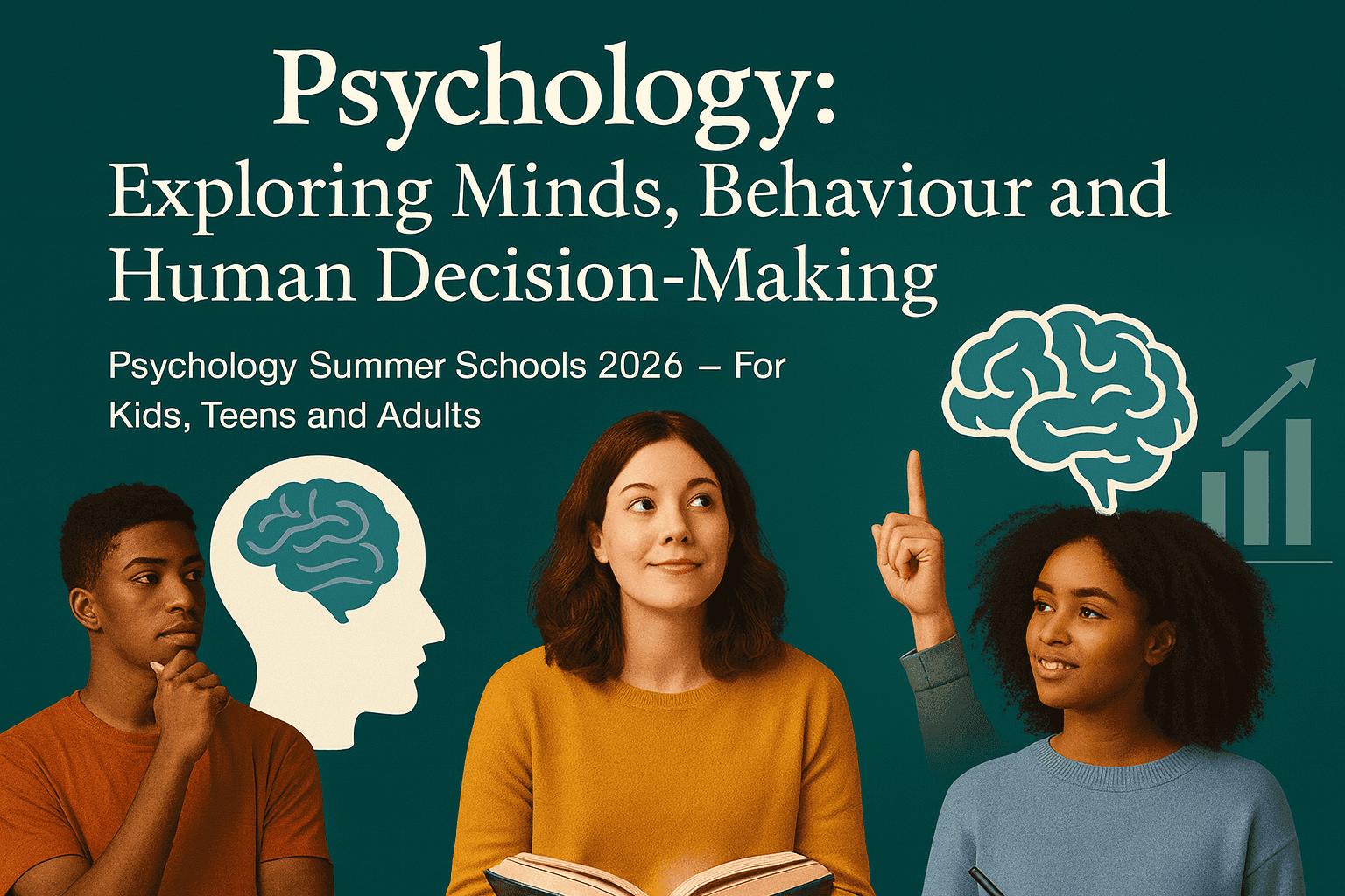 Oxford, Cambridge & the Human Mind: Psychology Unlocked