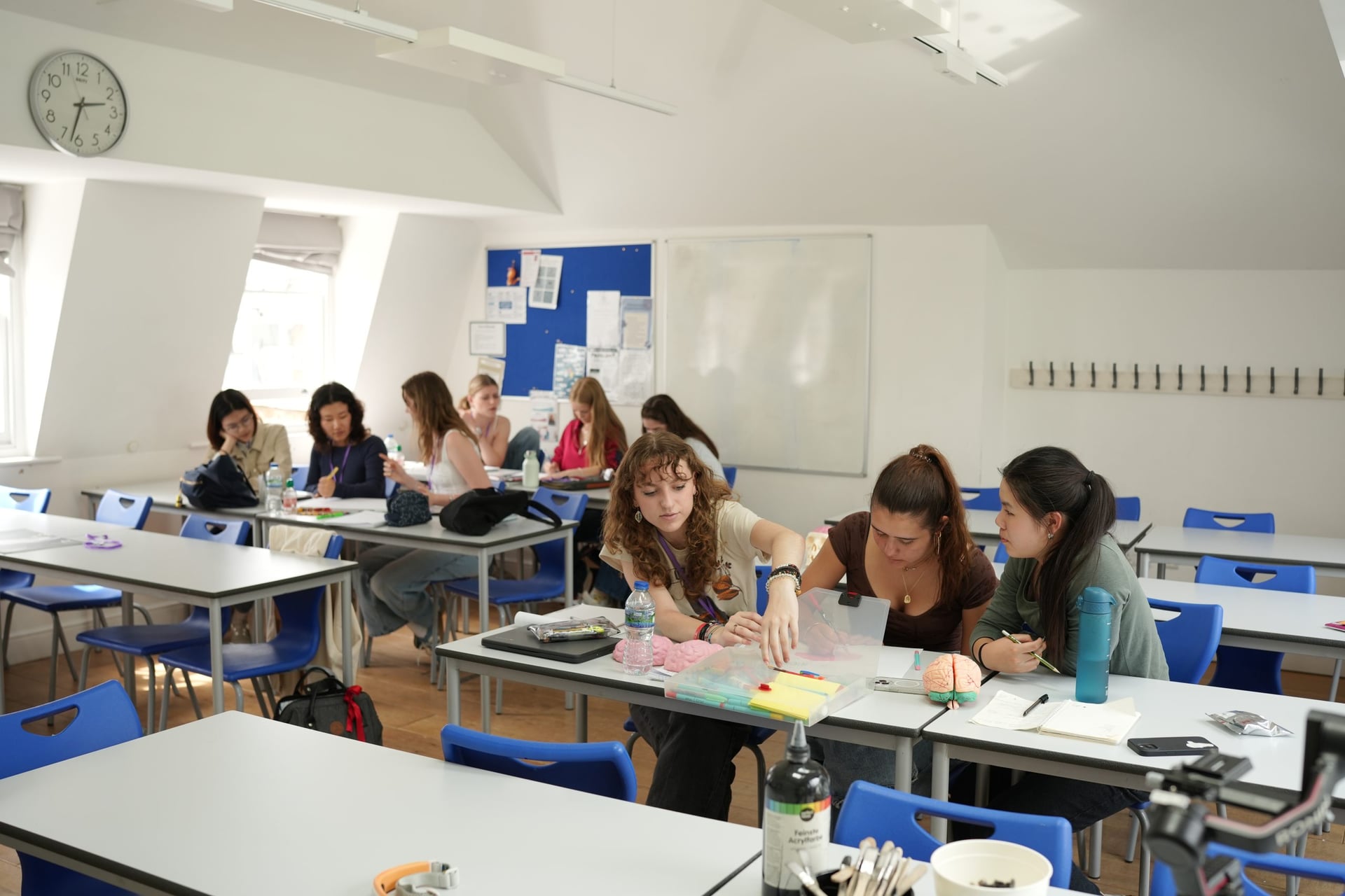 Psychology Career Camp (15-18 Years Old)