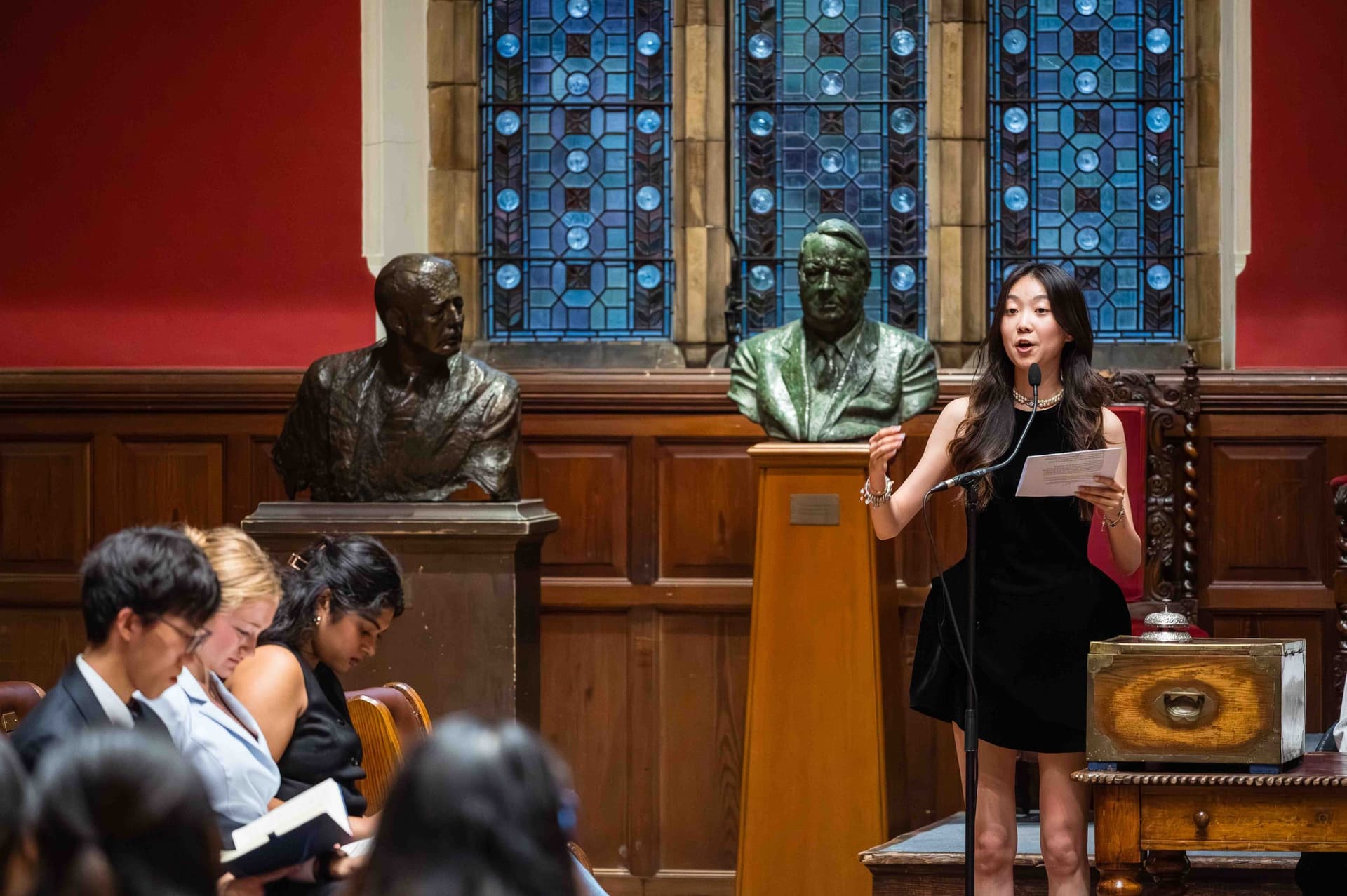 PPE: Leadership in Business and Society