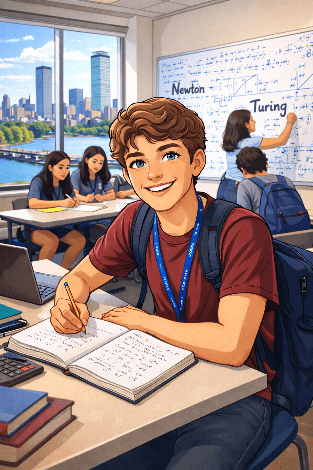 Where Mathematics Comes Alive: Summer Schools at Oxbridge and Beyond