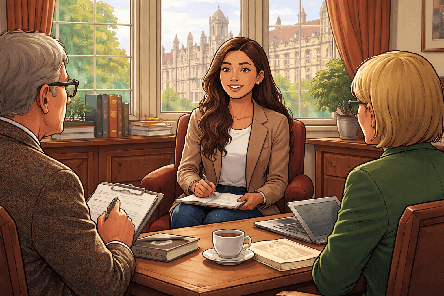 How Academic Summer Schools Support Oxbridge Admissions