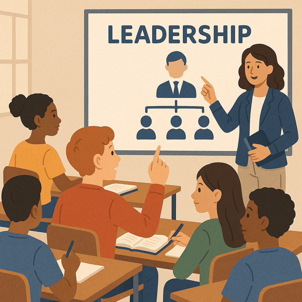 Leadership Oxbridge And You