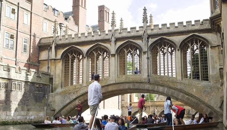 Oxford Royale in Cambridge