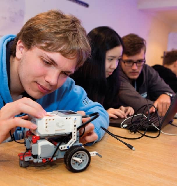 Explore Engineering (Oxford)