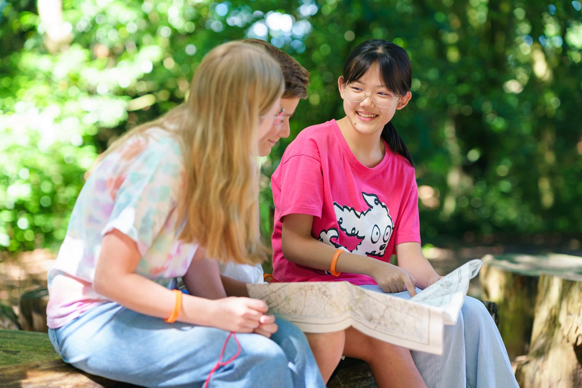 Young Leaders in Oxford (13-15 years old)