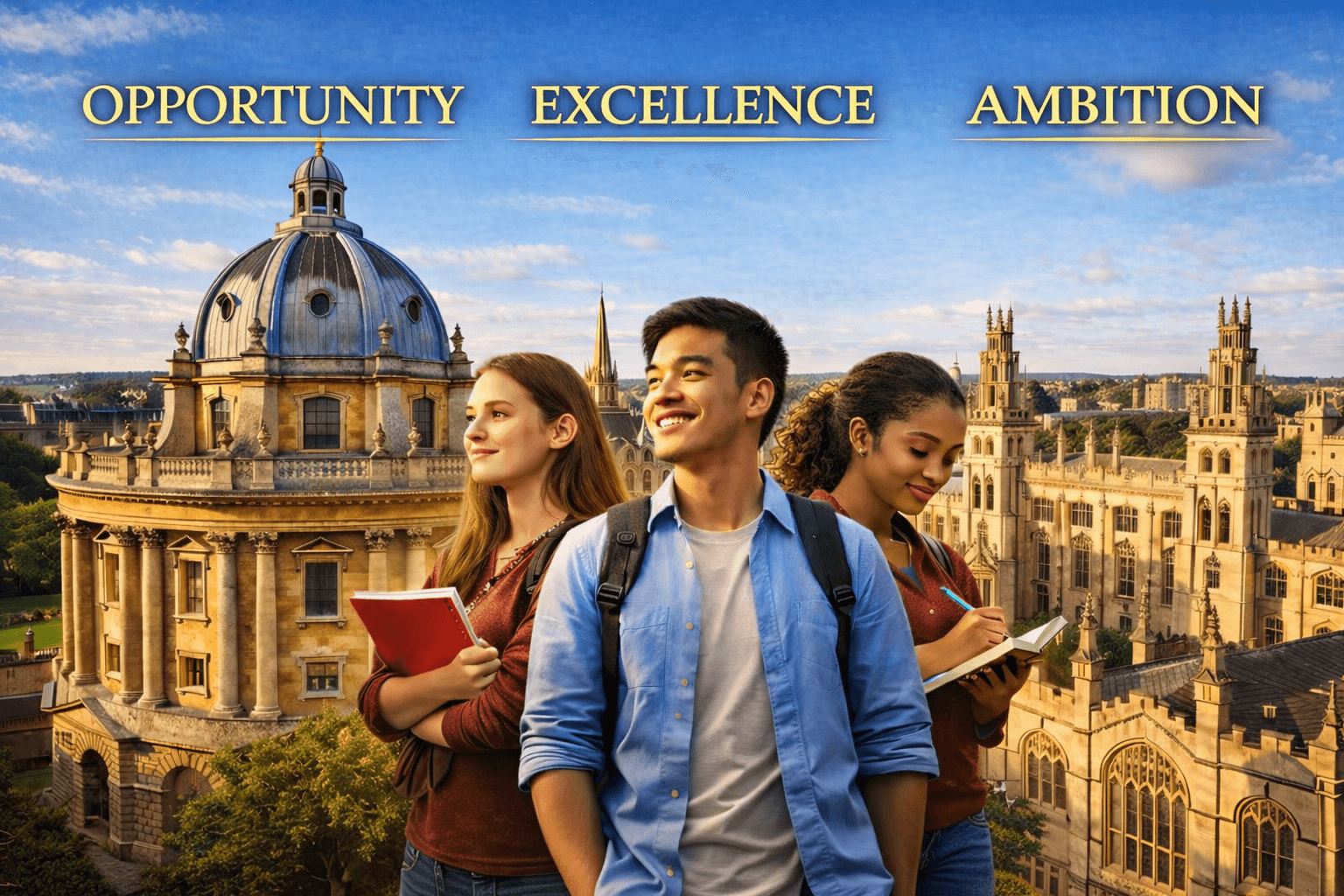 Inside A Summer Designed For High Achievement