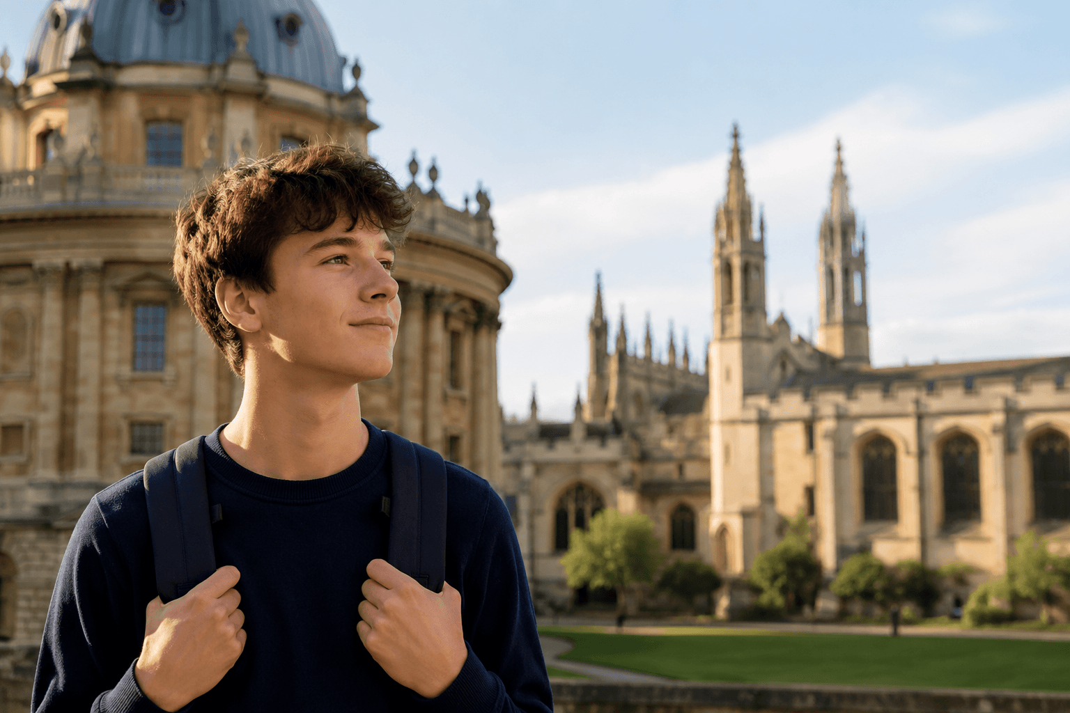 The Oxbridge Summer Experience That Builds Leadership and Independence