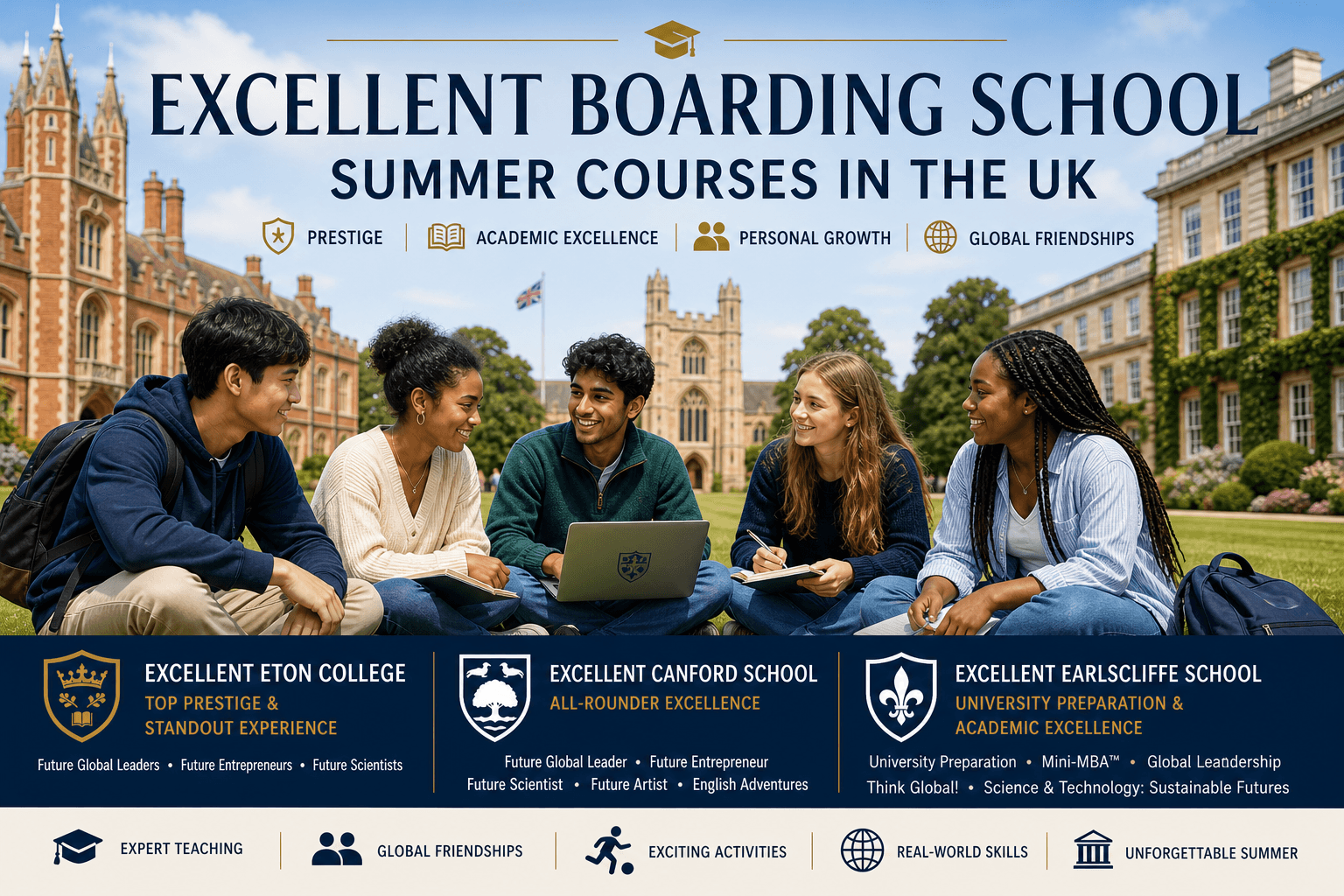 Academic boarding schools for 2026