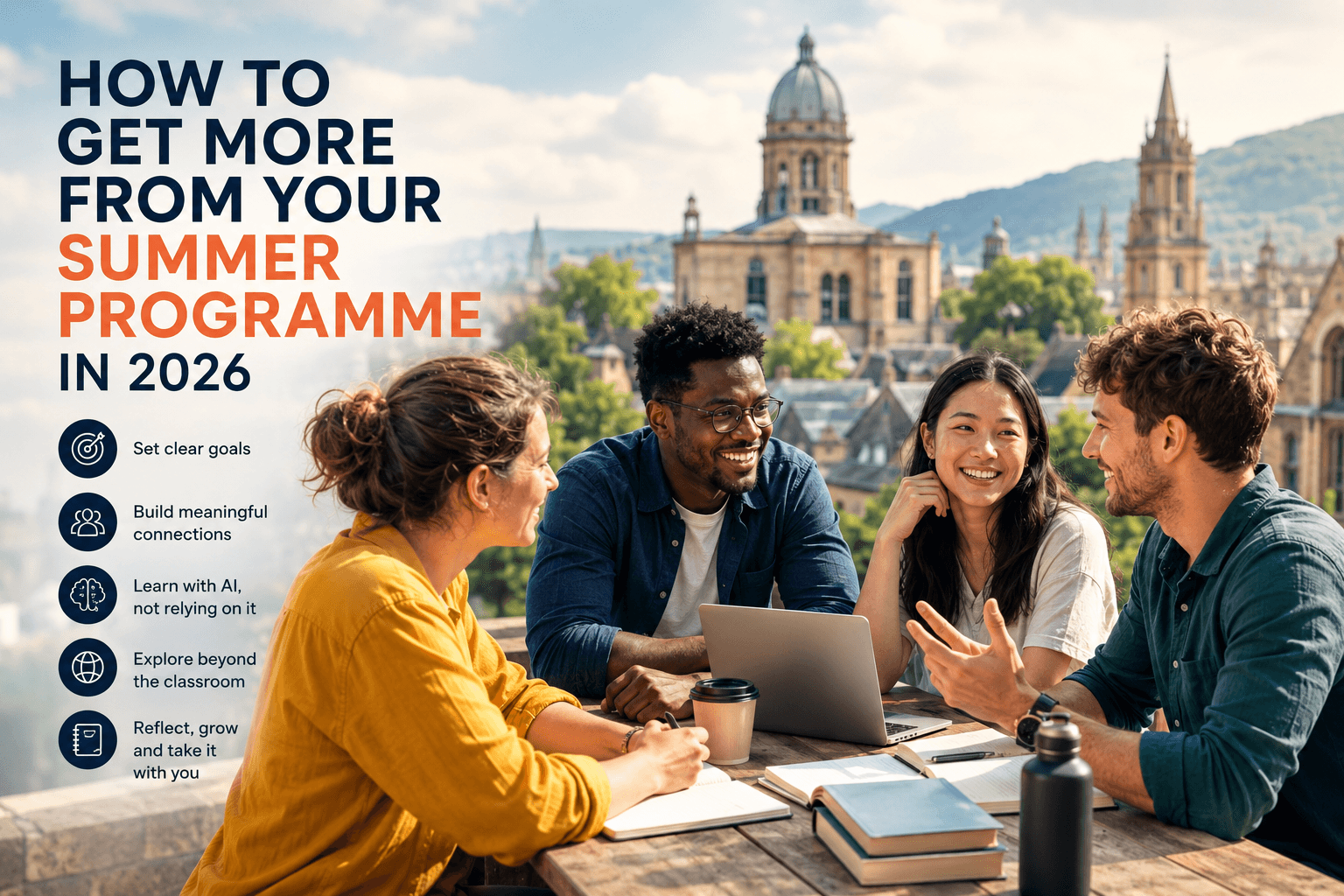 Adult Learners How To Approach Your 2026 Summer School