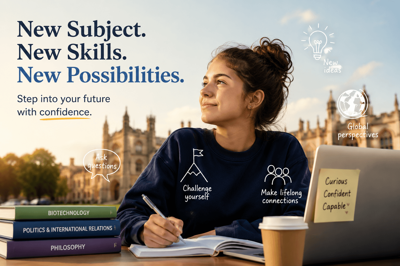 Heading for a brand new subject for summer school in 2026? – here's how to get started