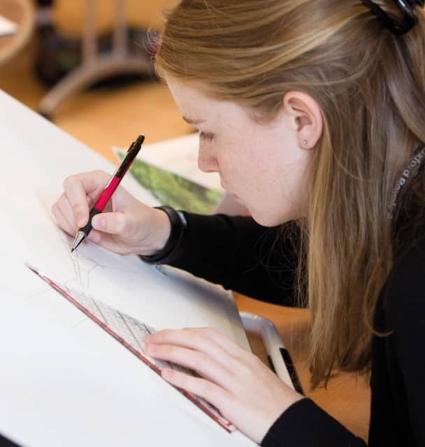 Architecture & Design Summer Course Cambridge Ages 16–18