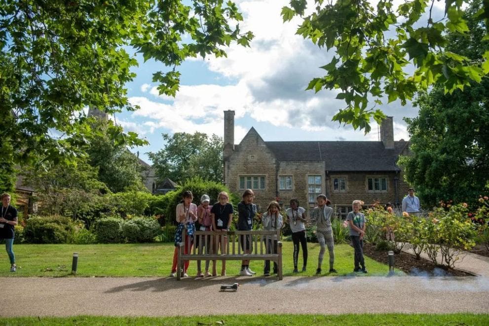 Creative Writing Summer Course in Oxford Ages 18–24