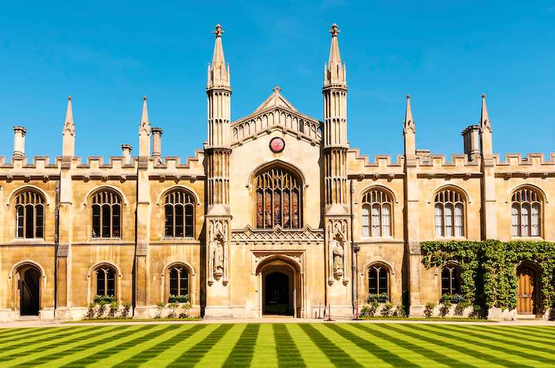 Academic Insights in Oxford & Cambridge