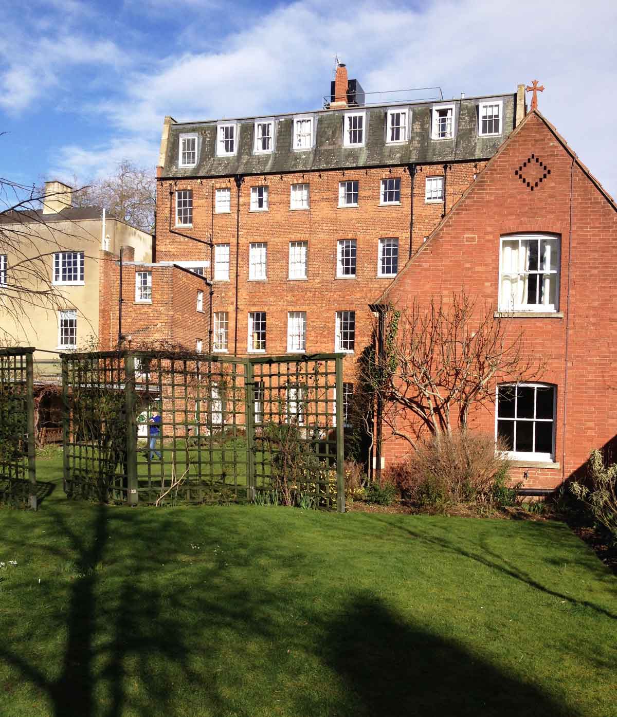 St Benet’s Hall